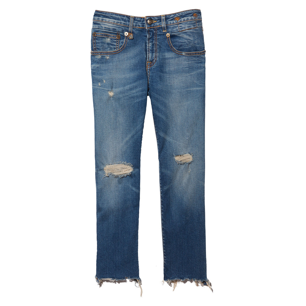 r13 boy straight jeans