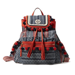 tory burch scout nylon backpack