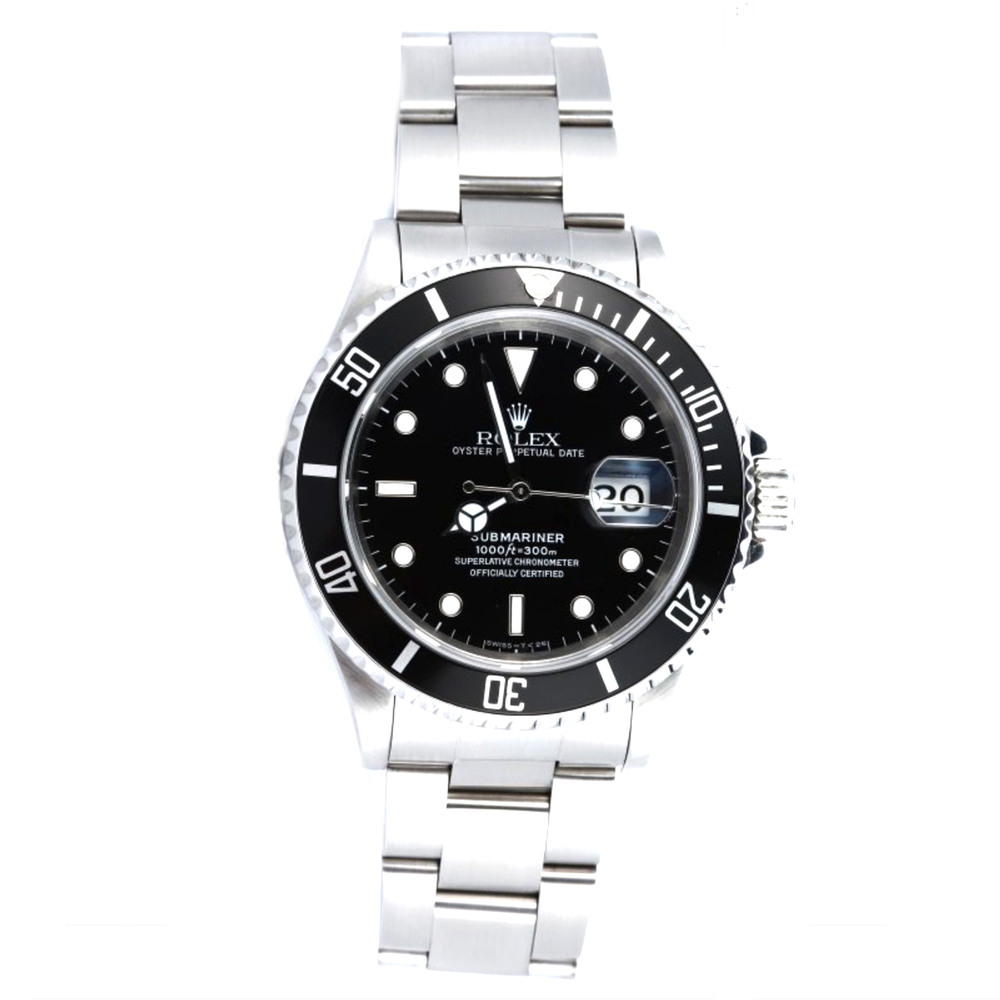 Bob S Watches Rolex Submariner 16610 Goop