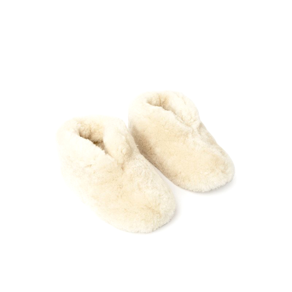 shepherd sheepskin slippers