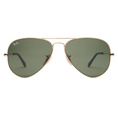 Havana Aviator Sunglasses - 58 mm | Ray-Ban - Goop Shop - Goop Shop