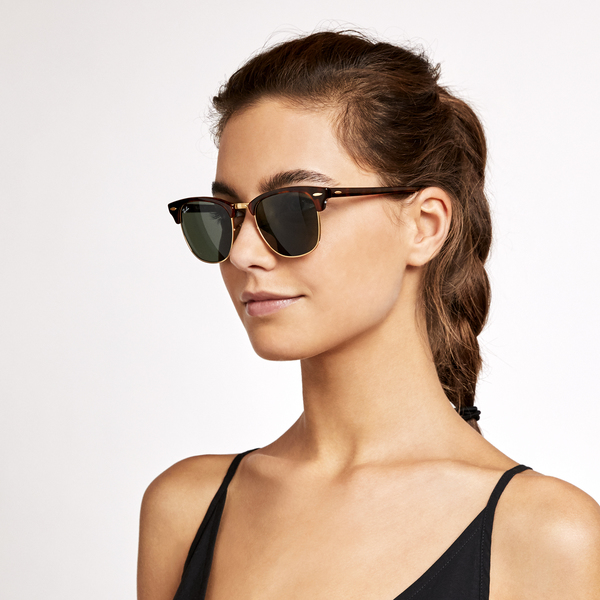 ray ban club master sunglasses