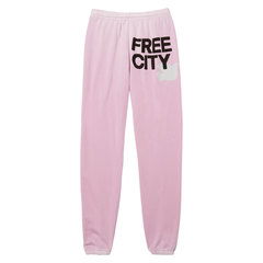 freecity super fluffy pocket sweatpants