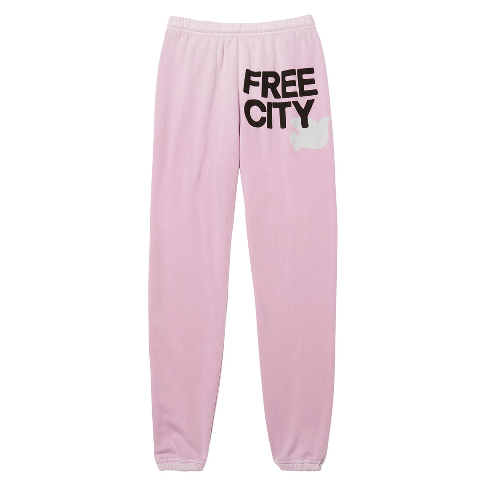 Free City Freecity Sweatpant Goop