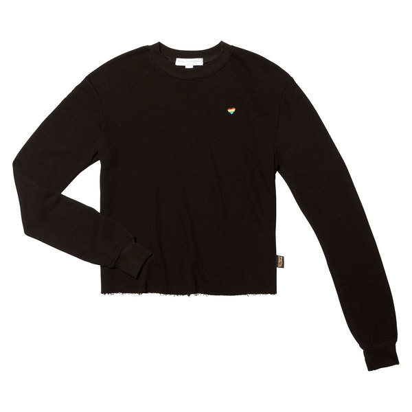 spiritual gangster good vibes sweatshirt