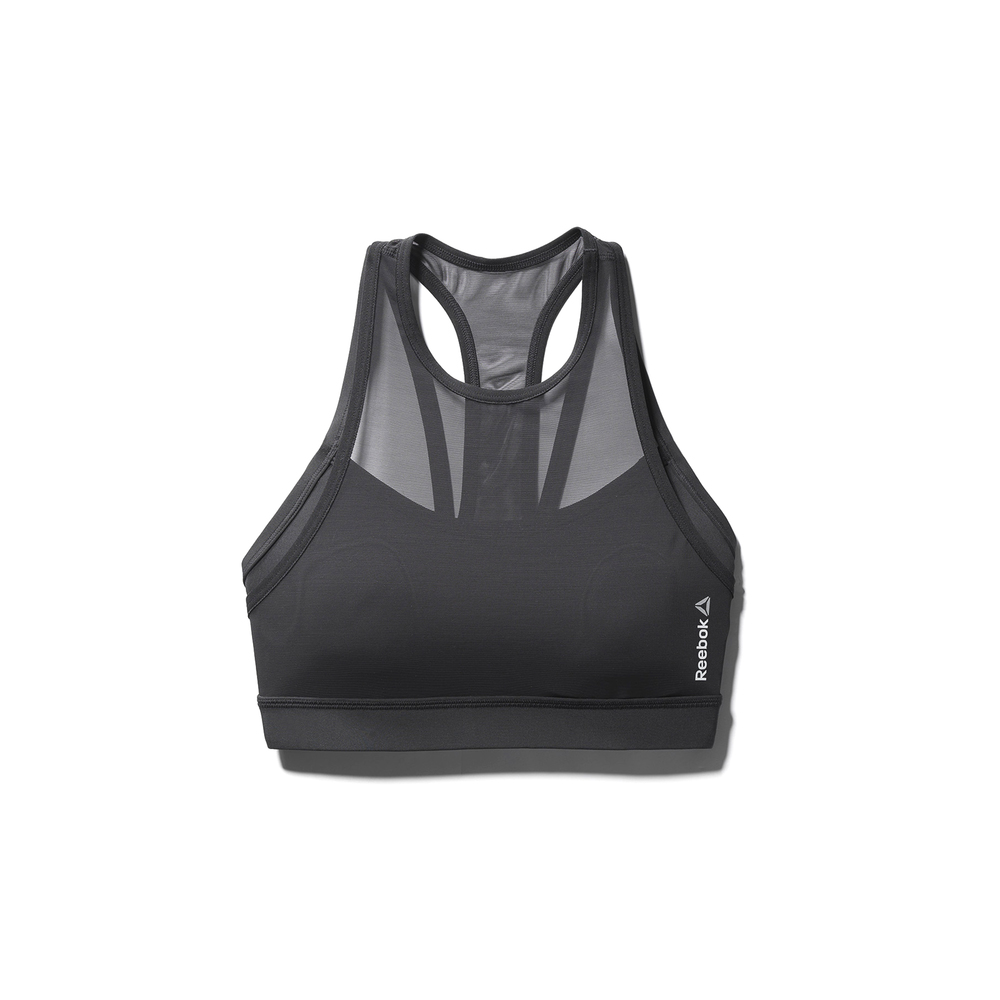 reebok hero strong bra