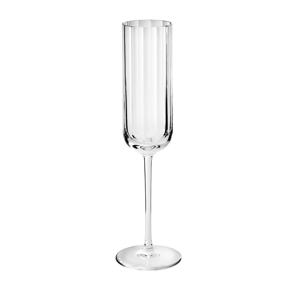 Richard Brendon Fluted Champagne Flute