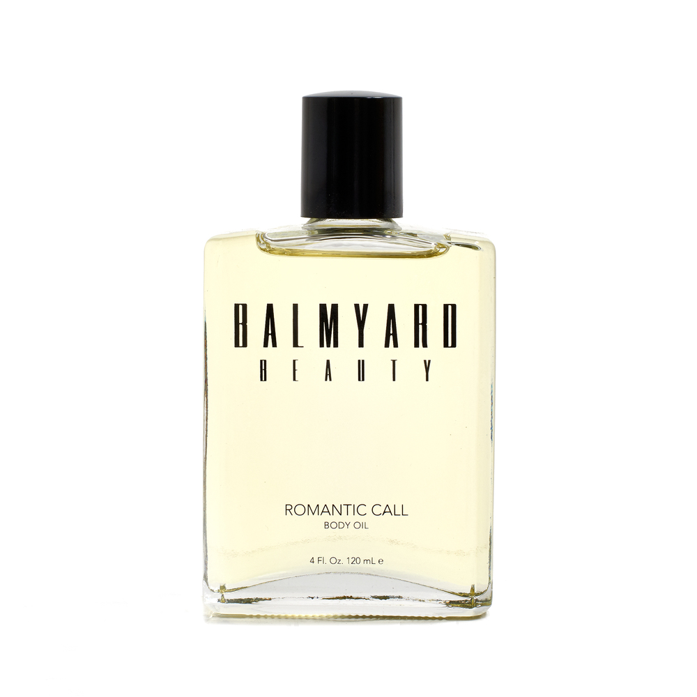 Balmyard Beauty Romantic Call Body Oil