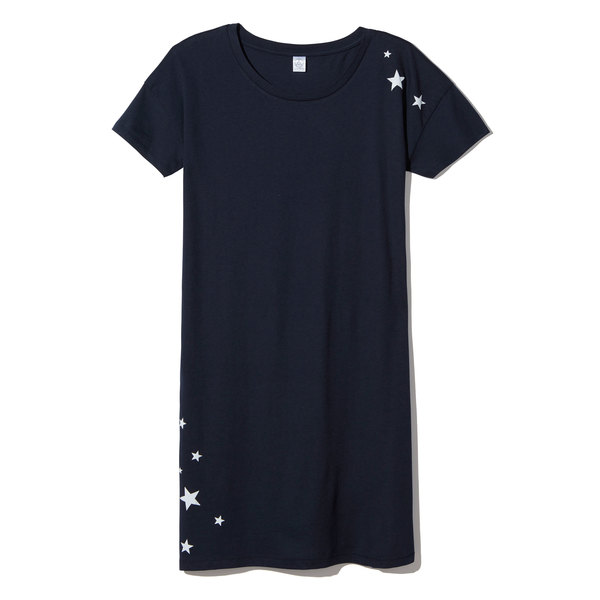 alternative t shirt dress
