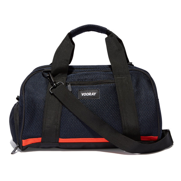 burner gym duffel