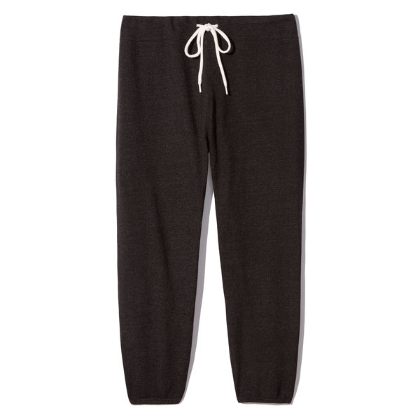 monrow cropped sweatpants