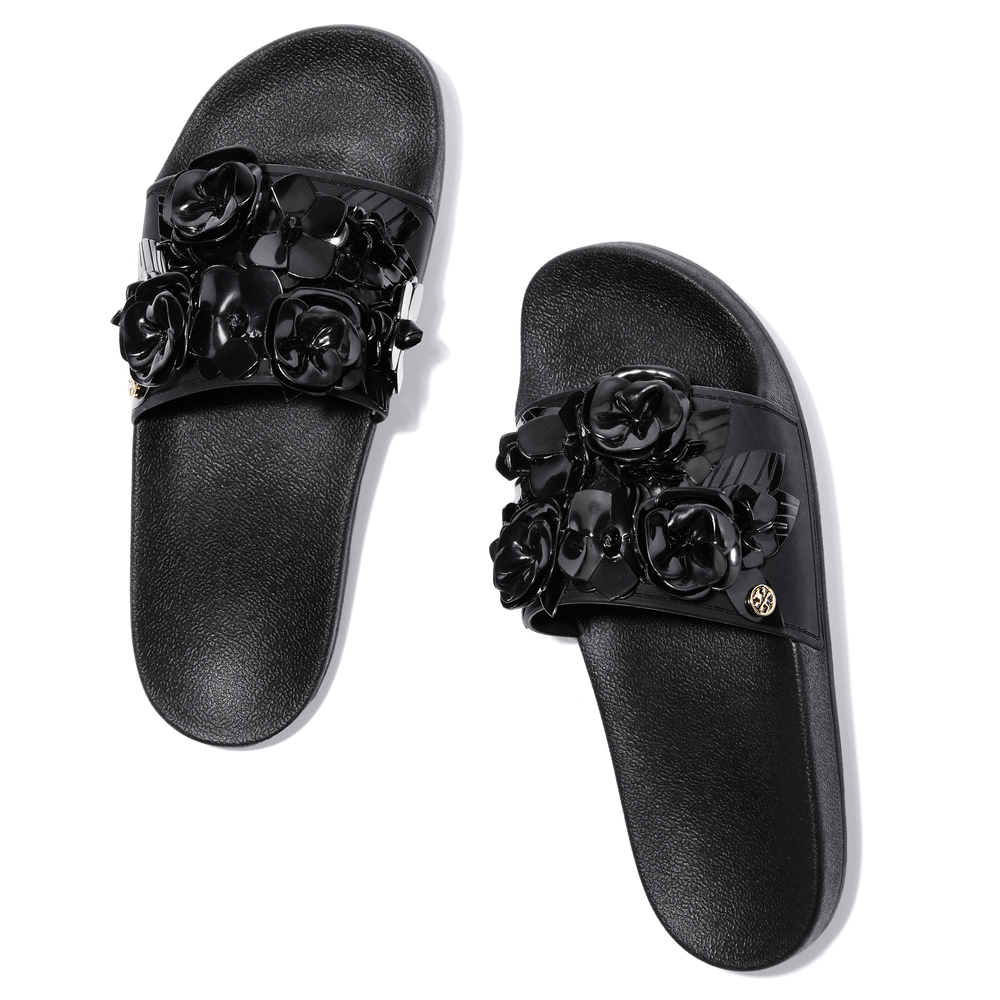 Tory Burch Blossom Slide | Goop