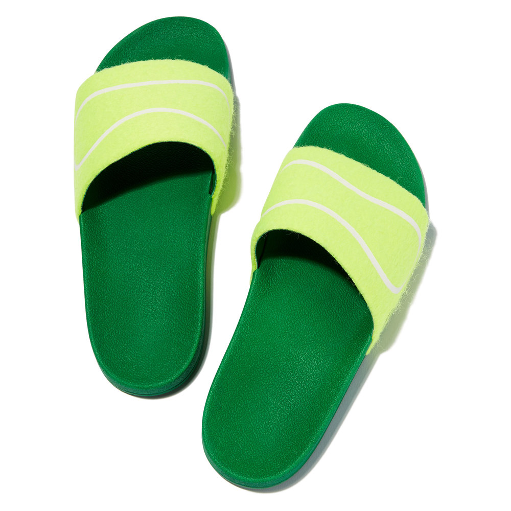 tory burch tennis slides