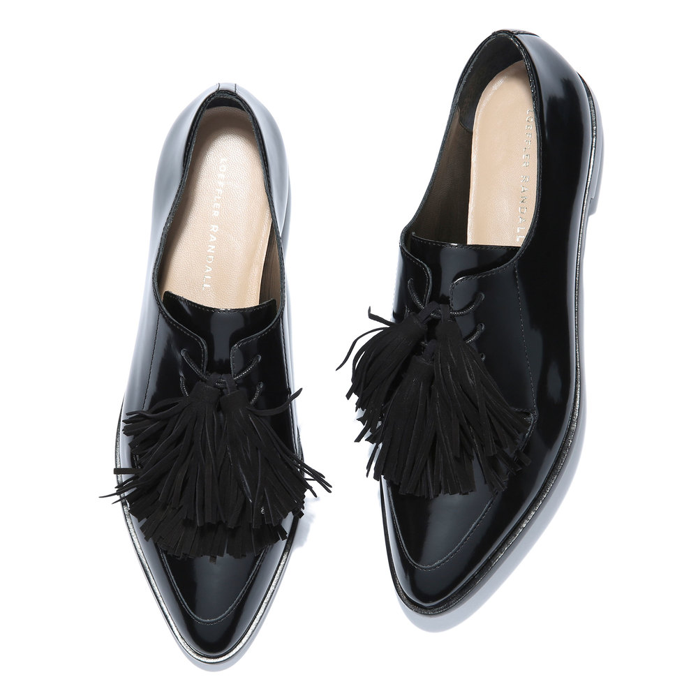 loeffler randall loafers