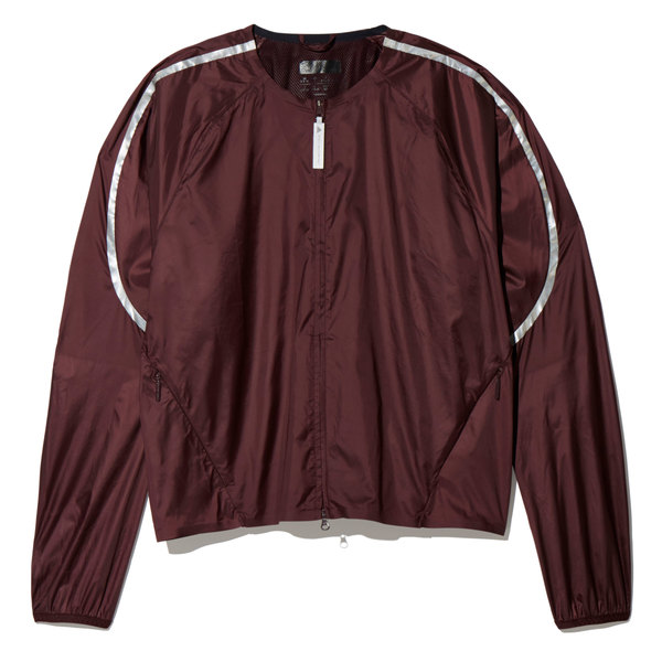 stella mccartney running jacket