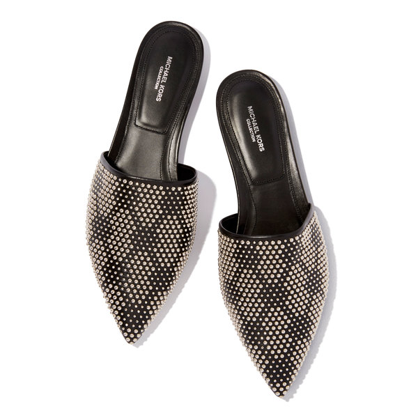 michael kors mules shoes