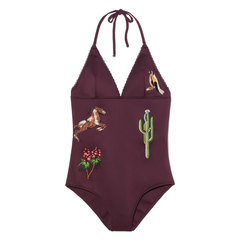 Embroidered One-Piece | Stella McCartney - Goop Shop - Goop Shop