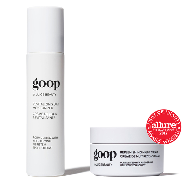 goop replenishing night cream