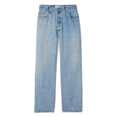 Ultra-High-Rise Straight Leg Jeans | RE/DONE - Goop Shop - Goop Shop