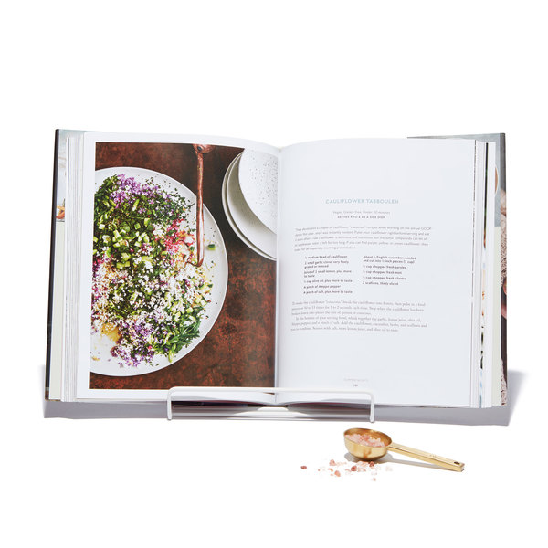 Cookbook & Tablet Stand Yamazaki Home Goop Shop Goop Shop