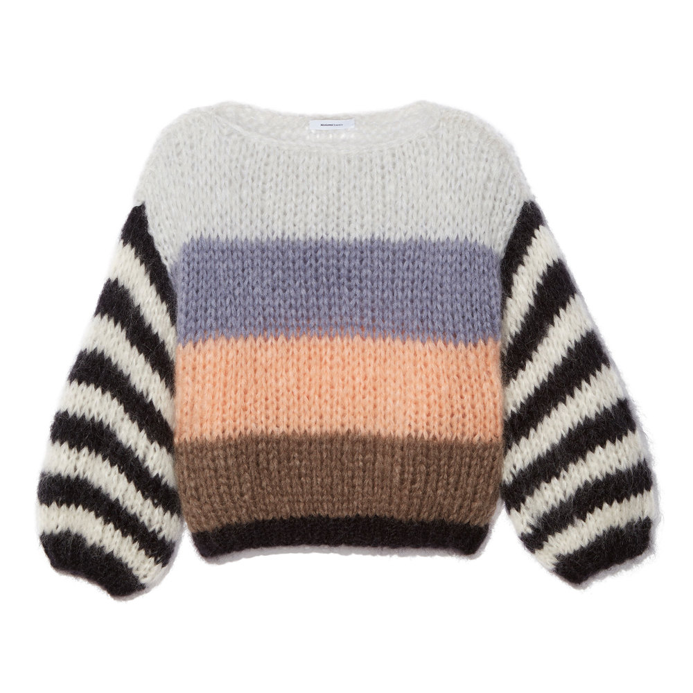 Maiami Mohair Big Sweater | Goop
