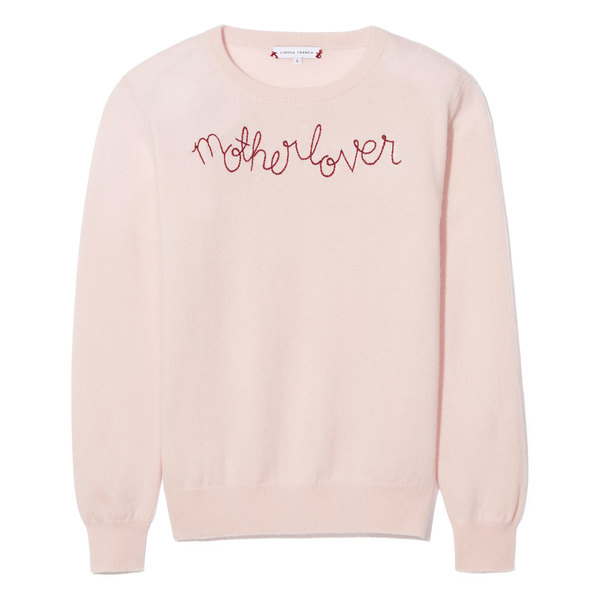 lingua franca sweatshirt