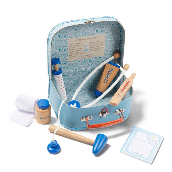 moulin roty doctor kit