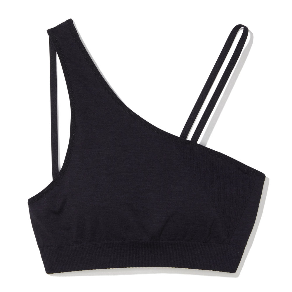 padded yoga bra