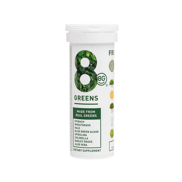 8 Greens 8G Greens Dietary Supplement | Goop