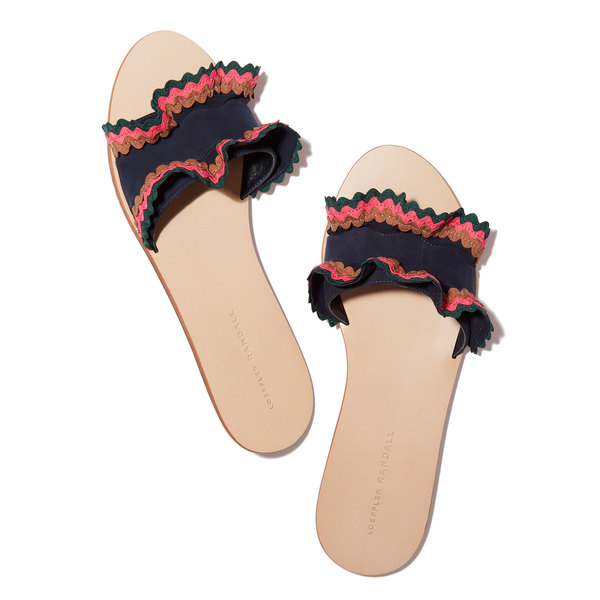 Loeffler Randall Birdie Sandal Goop