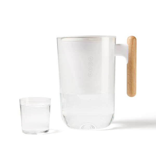 Soma 10 Cup Water Pitcher Goop