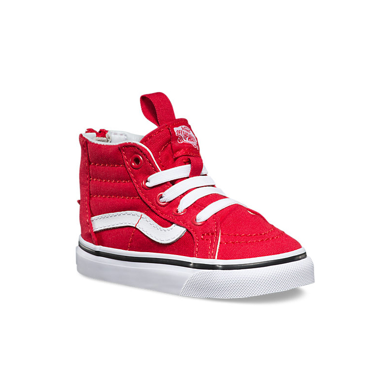 kids hi top vans