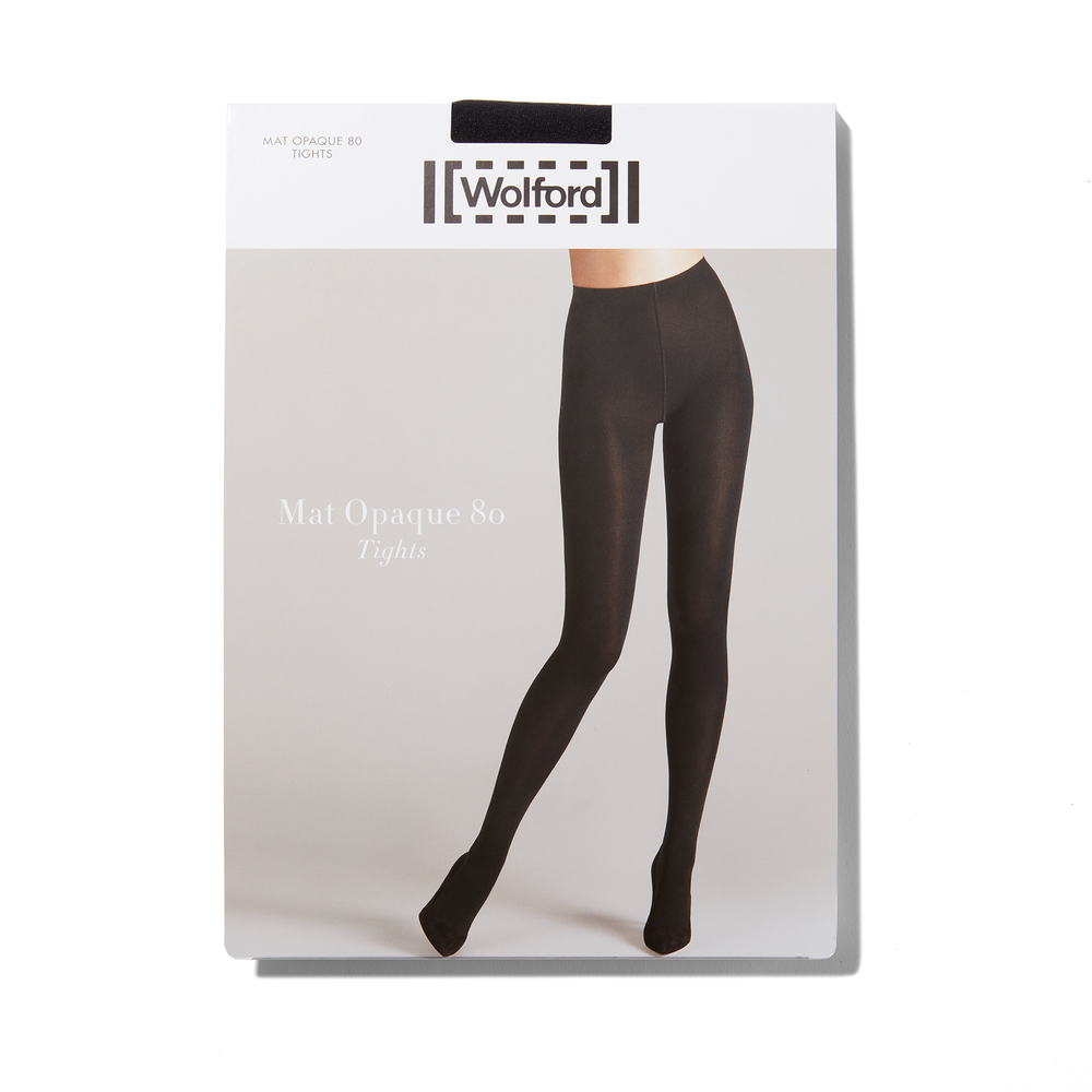 Wolford 'Mat Opaque 80' Pair of Tights | goop