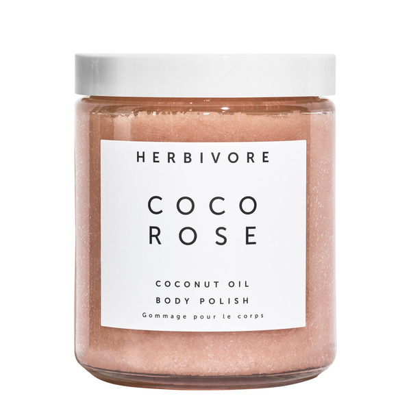 Coco Rose Body Polish Herbivore Botanicals Goop Shop