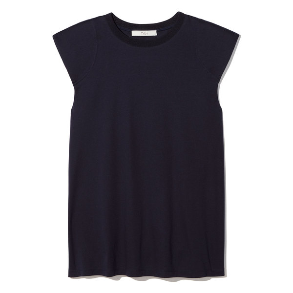 tibi sleeveless top