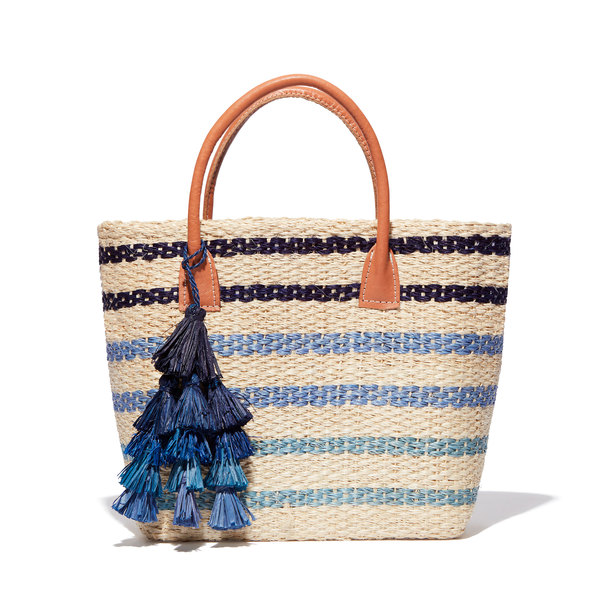 hat attack beach bag