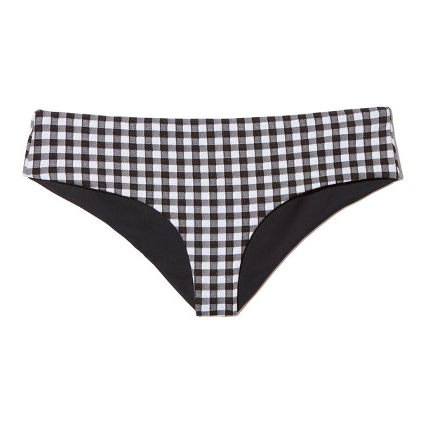 mara hoffman gingham bikini