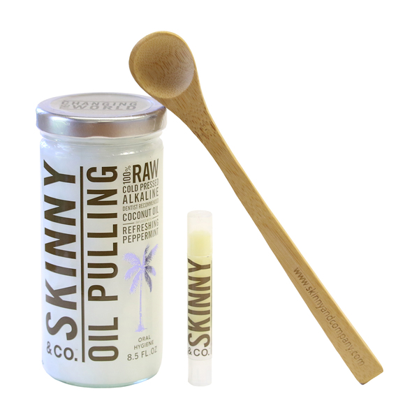 Oil Pulling Kit Skinny & Co. Goop Shop Goop Shop