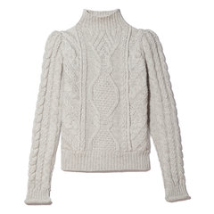 Caitlin Cable Sweater | G. Label by goop - Goop Shop - Goop Shop