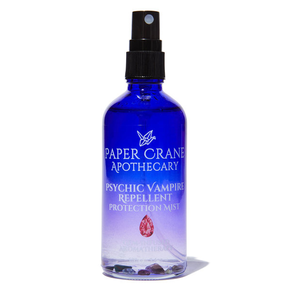 Paper Crane Apothecary Psychic Vampire Repellent 