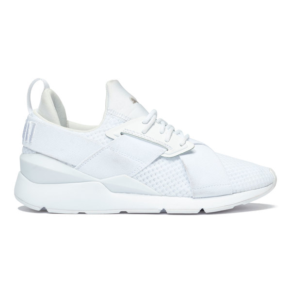 Muse White Sneakers | Puma - Goop Shop