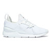 puma white muse