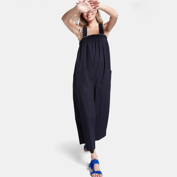 jumpsuit sezane