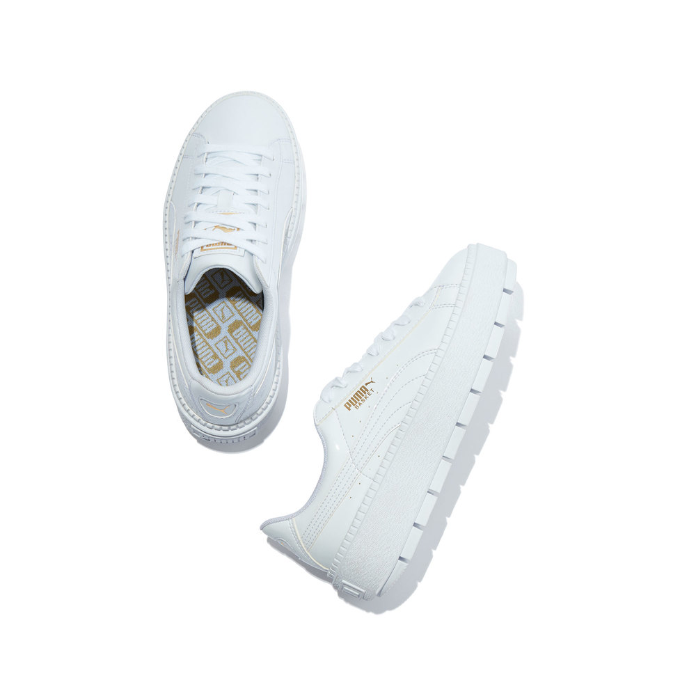 puma open shoes