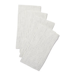 French Linen Napkins, Set of 4 | The Beach People - Goop Shop - Goop Shop