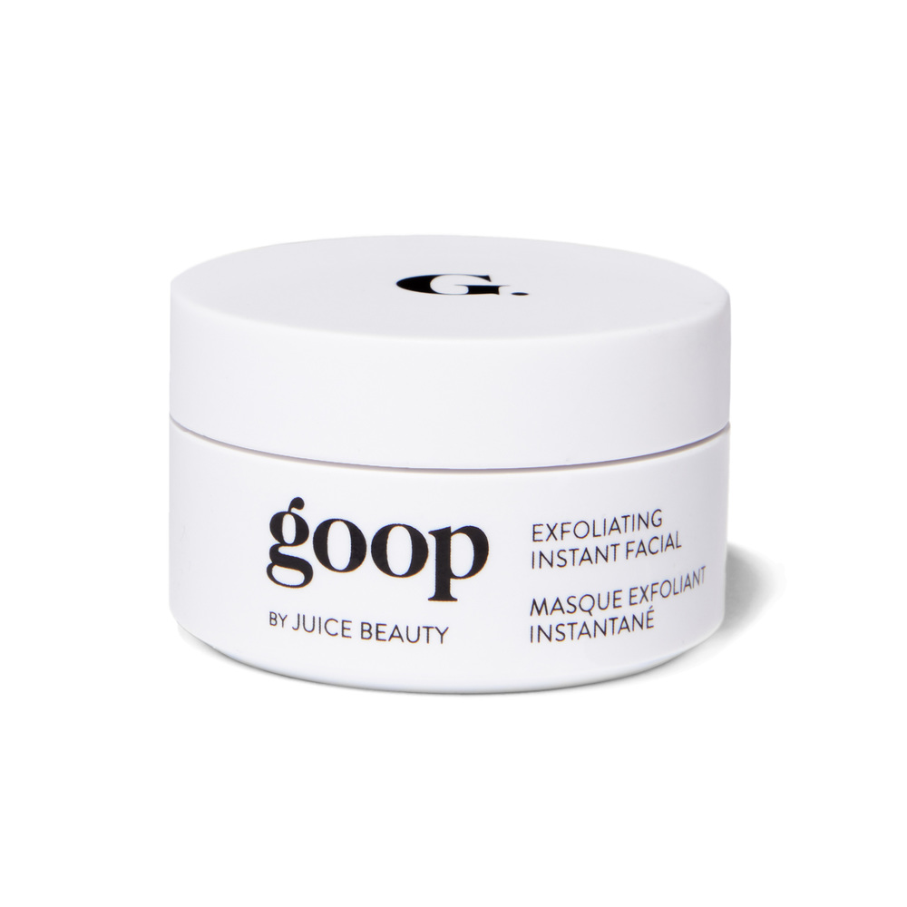 goop by Juice Beauty Exfoliating Instant Facial Goop
