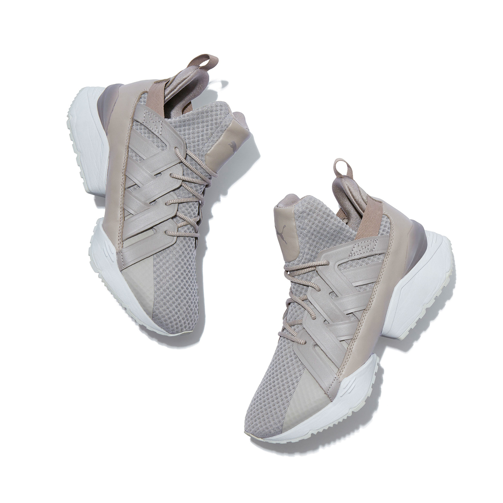 interrupt not to mention Resonate PUMA Muse Echo Sneakers | goop