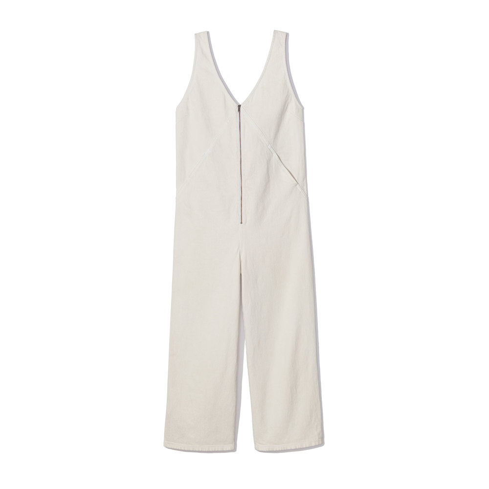 rachel comey denim jumpsuit