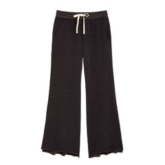 women's flare leg sweatpants