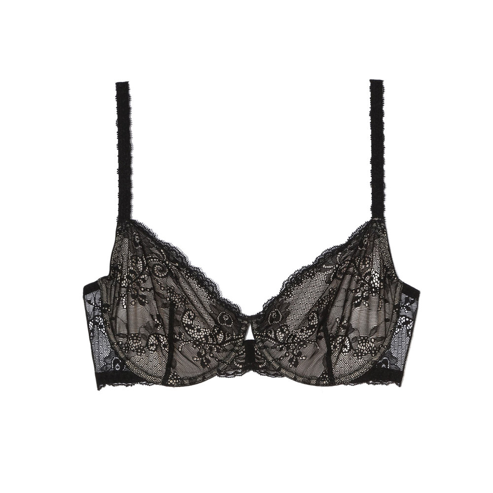 Cosabella Lace Underwire Bra | goop